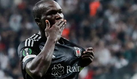 Vincent Aboubakar yılın oyuncu ödülüne aday!
