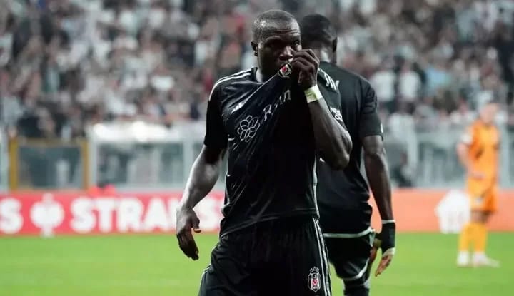 Vincent Aboubakar'a Rusya'dan talip var!