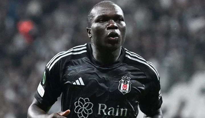Vincent Aboubakar'a yeni talip!