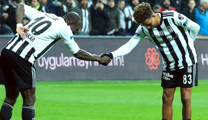 Vincent Aboubakar'dan Fenerbahçe derbisi açıklaması! "Derbileri severim"