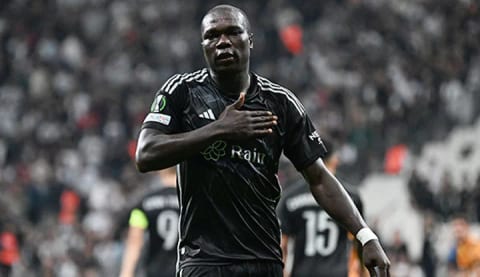 Vincent Aboubakar'ın yeni adresi belli oldu!