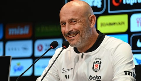 Vincenzo Italiano Beşiktaş'ı değiştirdi! Oyuncular bu sistemden memnun!