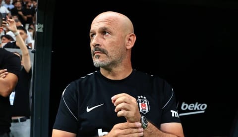 Vincenzo Italiano, Fenerbahçe derbisi öncesi konuştu!
