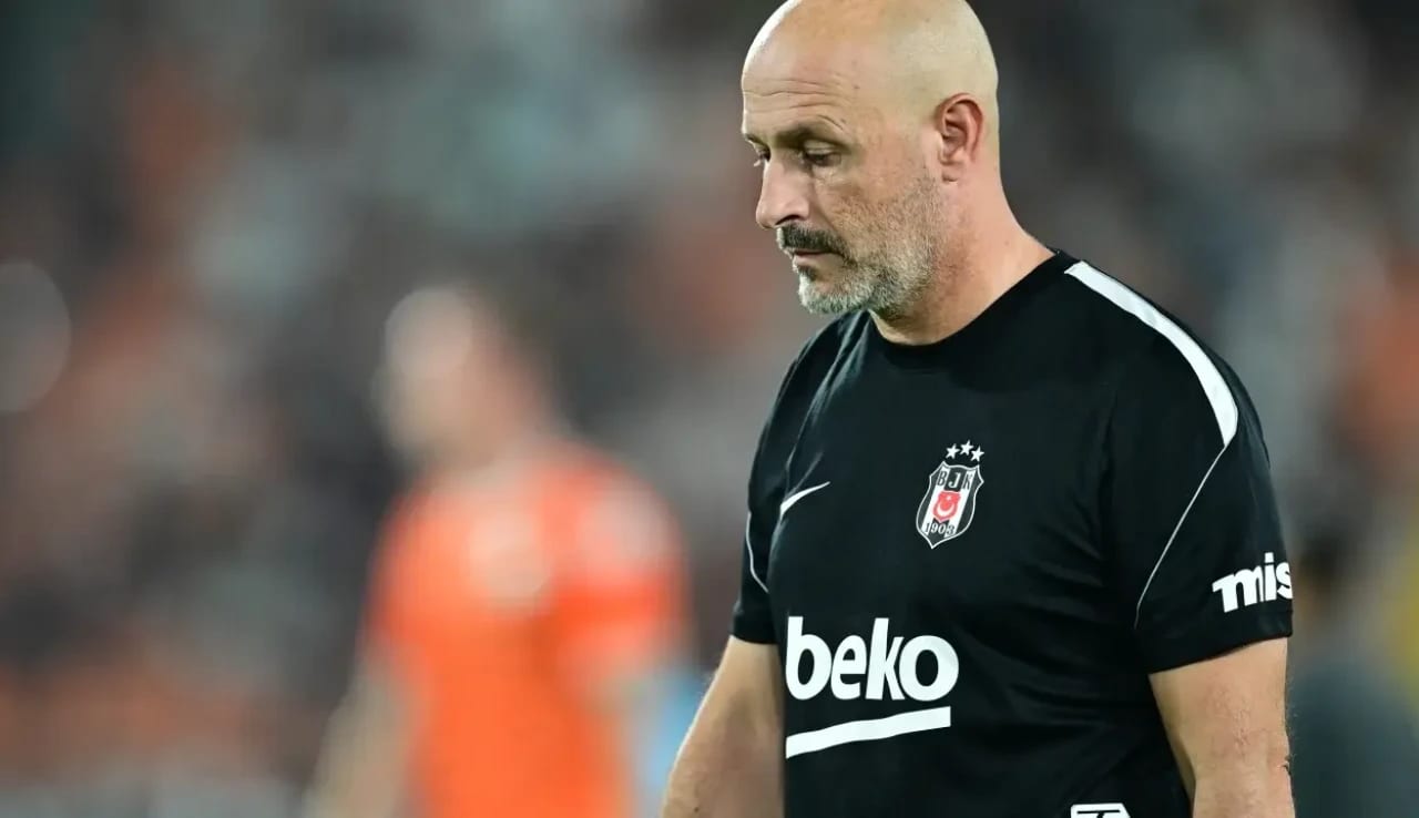 Vincenzo Italiano geleceği ve Beşiktaş'ı anlattı! Dikkat çeken sözler!