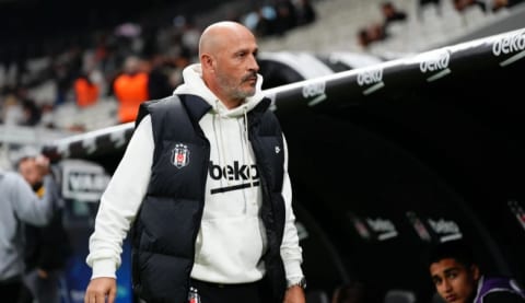 Vincenzo Italiano'dan açıklamalar!