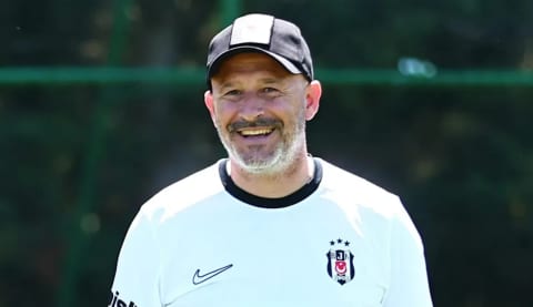 Vincenzo Italiano'dan Beşiktaş'ta tarihi rekor!