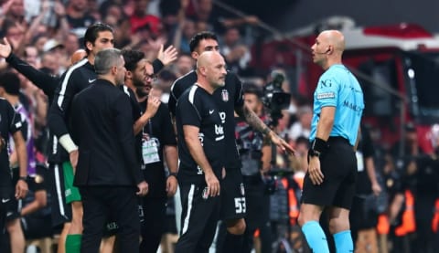 Vincenzo Italiano'dan derbide tek değişiklik