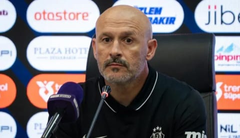 Vincenzo Italiano'dan Dusan Vlahovic açıklaması