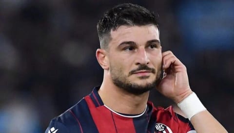 Vincenzo Italiano'dan ilk transfer isteği!