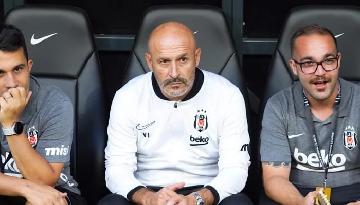 Vincenzo Italiano'dan Kauno Žalgiris galibiyeti sonrası açıklamalar!