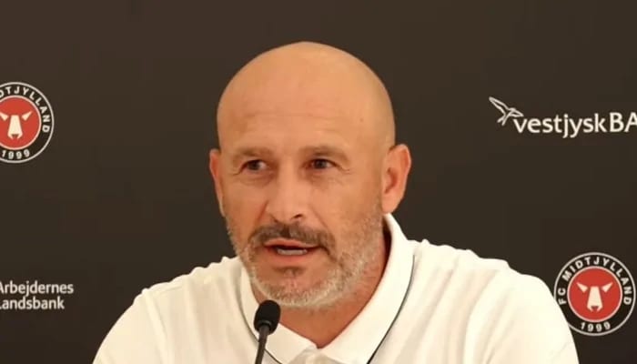Vincenzo Italiano'dan Midtjylland maçı öncesi açıklamalar!