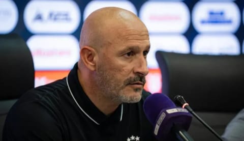 Vincenzo Italiano'dan Orkun Kökçü açıklaması