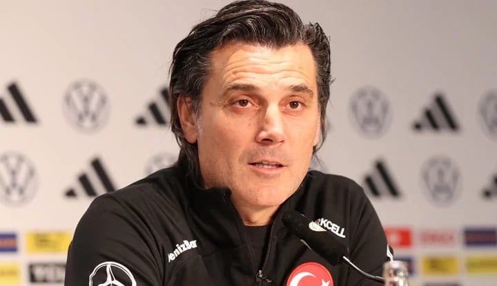 Vincenzo Montella'dan Kenan, Arda ve Semih Kılıçsoy açıklaması!