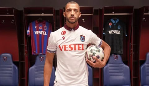 Vitor Hugo'dan transfer itirafı! "Türkiye'den daha önce Beşiktaş'tan..."