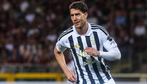 Beşiktaş'ın Vlahovic yarışında güçlü rakip!
