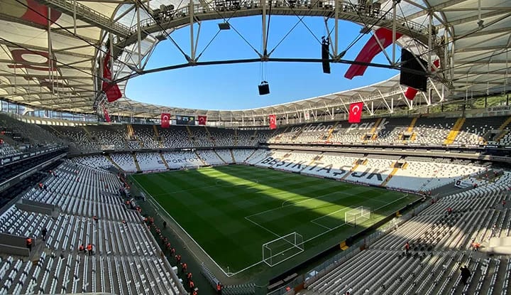 Vodafone Park locaları, ne zaman satışa çıkacak? İşte detaylar...
