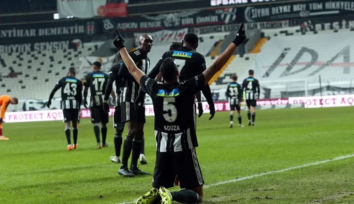 "Vodafone Park'a en fazla beraberlik almak için gidersiniz"