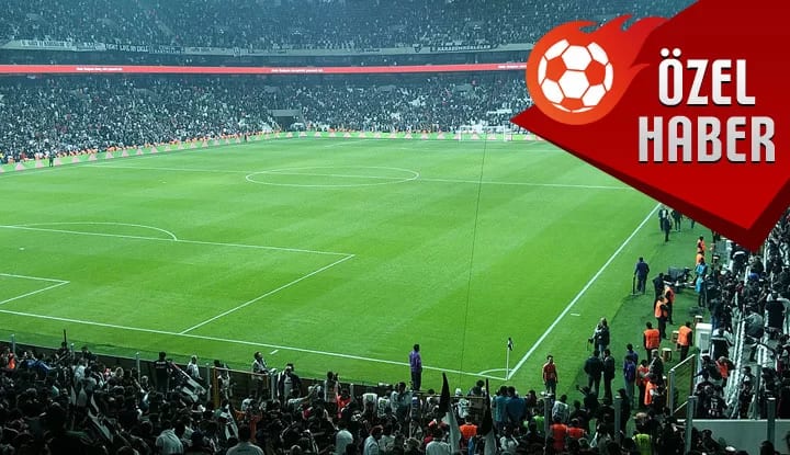 Vodafone Park'taki antrenmana kaç bilet satıldı! İşte detaylar!