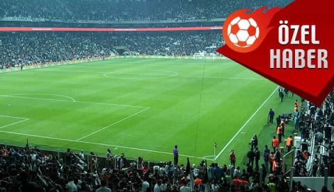 Vodafone Park'taki antrenmana kaç bilet satıldı! İşte detaylar!