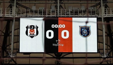 Vodafone Park'ta maç öncesi sürpriz! Stattan çıkarıldı!