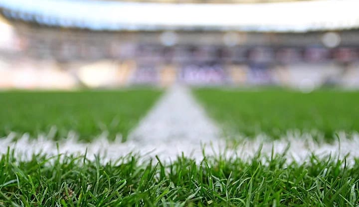 Vodafone Park'ta maç sonu dikkat çeken görüntü! Sahanın ortasında bekledi!