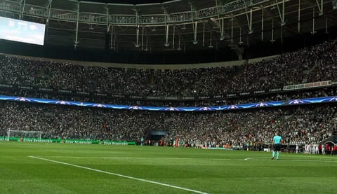 "Vodafone Park'ta oynadığımız maçtan sonra iki gün boyunca kulağıma ağrılar girdi"