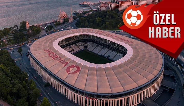 Vodafone Park'taki loca kapasitesi ne kadar? Maçları kaç kişi izleyebilecek? İşte detaylar...