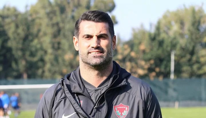 Volkan Demirel'den Beşiktaş-Atletico Madrid maçı açıklaması!