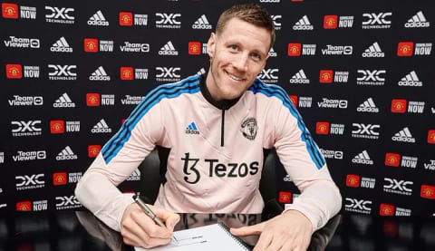 Weghorst, Beşiktaş taraftarına veda mesajı yayınladı! "Canım Beşiktaş taraftarları"