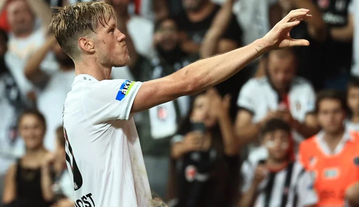 Weghorst, Hollanda Milli Takımı kadrosunda yer aldı!
