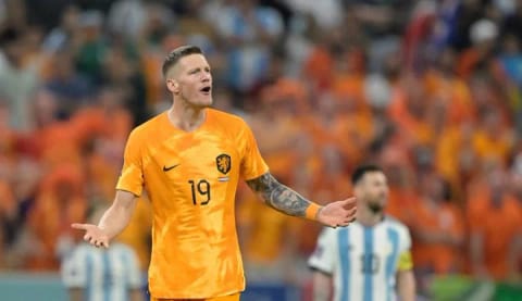 Weghorst, Messi ile yaşananları anlattı!