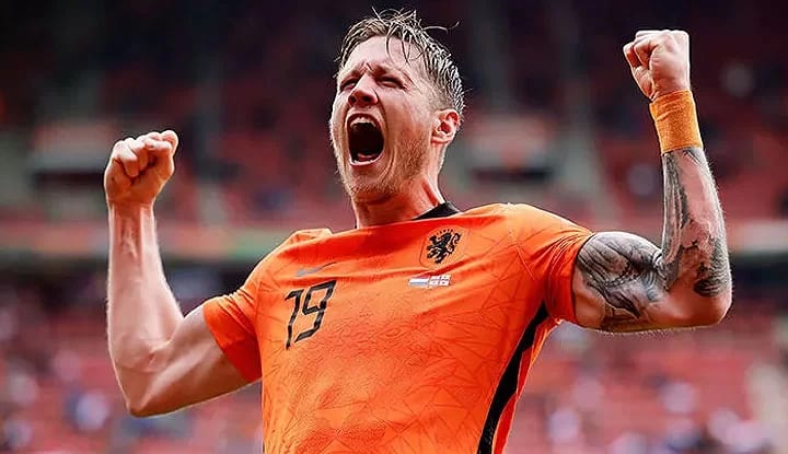 Weghorst'lu Hollanda, Senegal'i iki gol ile geçti!