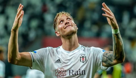 Weghorst’tan Beşiktaş taraftarına teşekkür! “Bu nasıl bir ev, nasıl atmosfer”