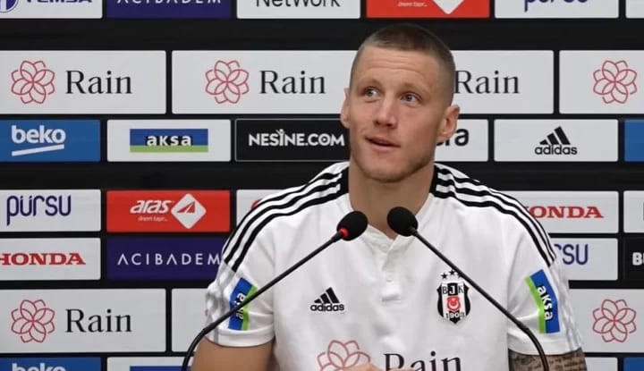 Weghorst'tan flaş açıklamalar! "Bizim bir sistemimiz var"