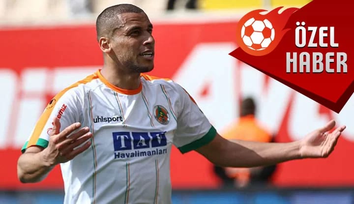 Welinton, Beşiktaş'ta!