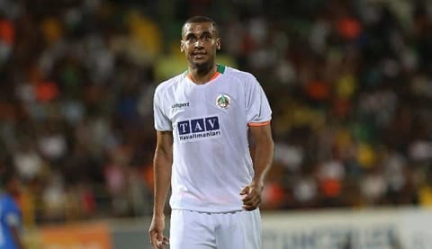Welinton, İstanbul'a geldi!