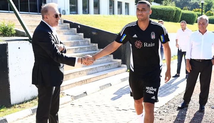Welinton'a Arap yarımadasından resmi teklif!
