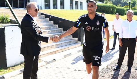 Welinton'a Arap yarımadasından resmi teklif!