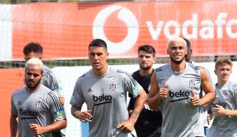 Welinton'dan ilk açıklamalar! "Çok mutluyum"
