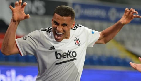 Welinton'dan Süper Lig'i sallayan rekor!