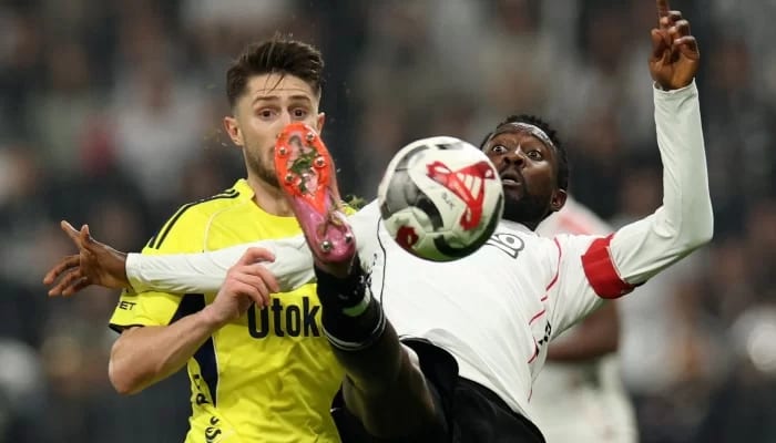Wilfred Ndidi: ''Kırmızı karttan sonra yediğimiz gol rakibe moral verdi!''