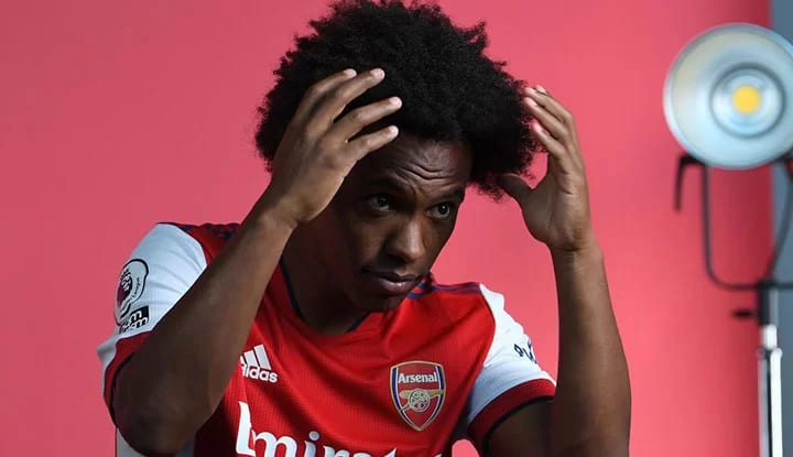 Willian'ın babasından canlı yayında flaş Beşiktaş açıklaması