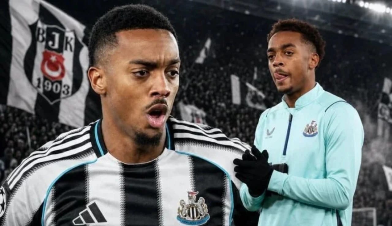 Willock, Beşiktaş’a sıcak bakıyor!