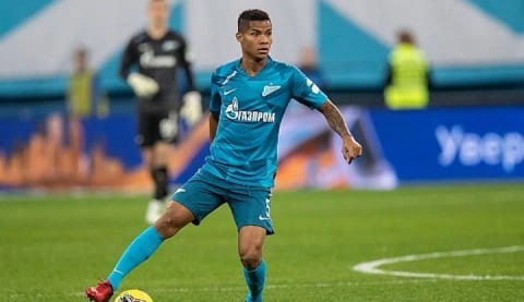 Wilmar Barrios için transfer açıklaması!