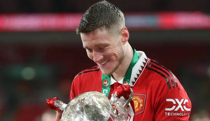 Wout Weghorst, kariyerinde bir ilki yaşadı!