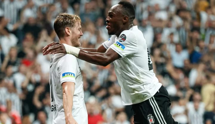 Wout Weghorst, Sivasspor maçı sonrası açıklamalarda bulundu!