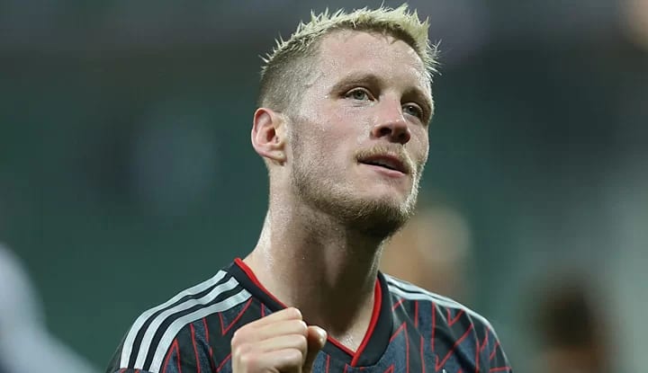Wout Weghorst, Süper Lig'de bir ilki başardı!
