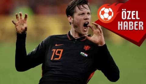 Wout Weghorst transferinde sona doğru!