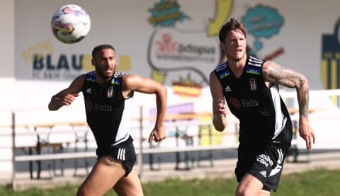 Wout Weghorst'a yeni görev!