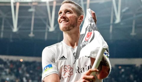 Wout Weghorst'dan müjdeli haber!